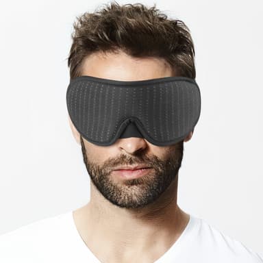 3D-naamari silmänaamio