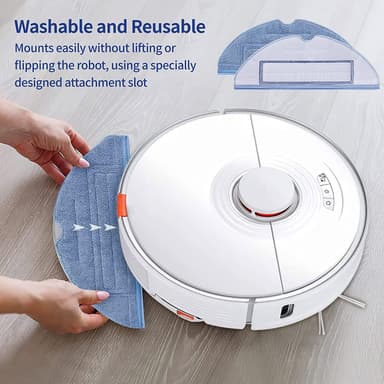 Varaosat Roborock S7 T7 7+ 14 osaa