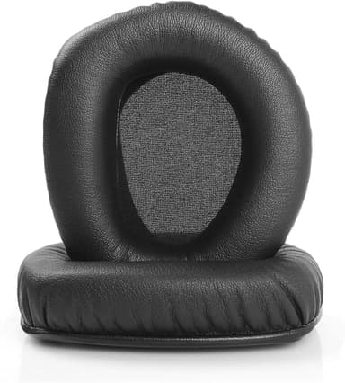Soljen korvatyynyt, pehmeää proteiininahkaa, Sennheiser HDR RS 165/175/185/195 Proteiininahkaiset korvatyynyt