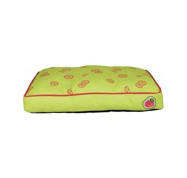 Koiran patja Fruits 60x40cm limenvihreä