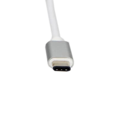 USB-C-moniporttisovitin USB:lle, USB-C (USB PD), 4K HDMI -yhteensopiva