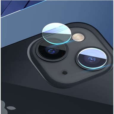 Kameran linssisuoja iPhonelle iPhone 15/15 Plus
