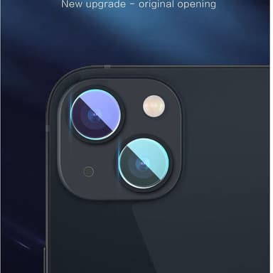 Kameran linssisuoja iPhonelle iPhone 15/15 Plus