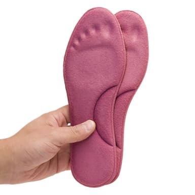 Itselämpenevä pohjallinen vakiolämpötilalla 1 pari fuksia