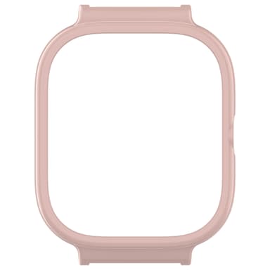 Redmi Watch 4 suojaava PC-kotelo Vaaleanpunainen