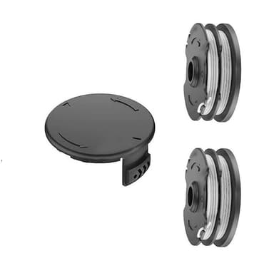 Trimmerikela trimmerilangalla Parkside PRTA 20-Li A1-IAN 311046