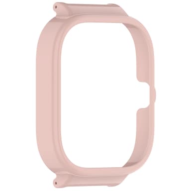 Redmi Watch 4 suojaava PC-kotelo Vaaleanpunainen