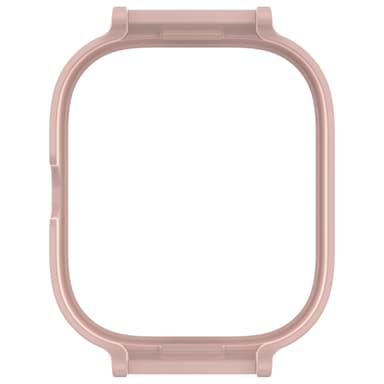 Redmi Watch 4 suojaava PC-kotelo Vaaleanpunainen