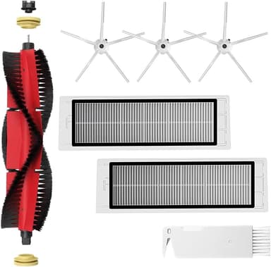 Tarvikkeet Roborock S5/S6 malleihin 7 osaa