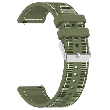 Punottu komposiittikellon ranneke Huawei GT4 Watchille/Huawei Watch GT3 SE 22mm Puu