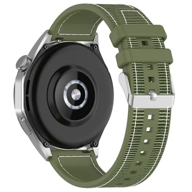 Punottu komposiittikellon ranneke Huawei GT4 Watchille/Huawei Watch GT3 SE 22mm Puu