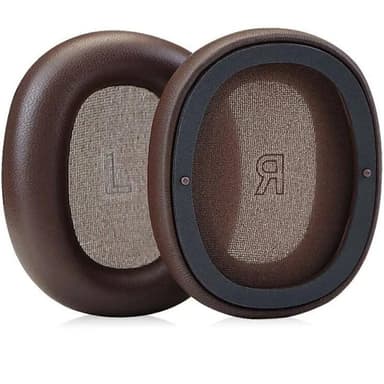 B&O Beoplay H95 lampaannahkaiset korvatyynyt 1 pari Ruskea