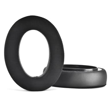 Korvatyynyt Sennheiser HD650, HD660 S, HD600, HD580, HD565, HD545, HD535 1 pari Musta