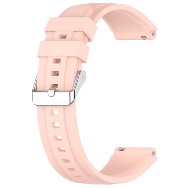 Vaihdettava kelloranneke CASIO W-218H AE-1200/1300:lle Vaaleanpunainen