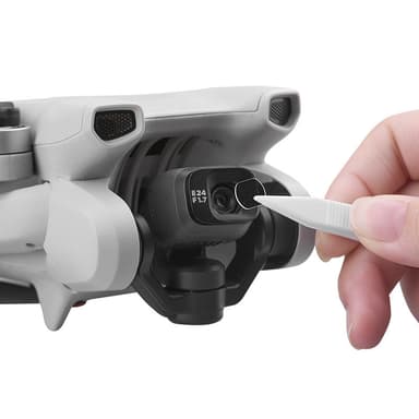 Dronen linssin suoja DJI Mini 3/Mini 3 Pro:lle 2 kpl