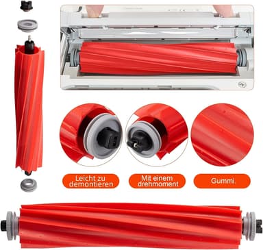 Tarvikkeet 22 osaa Roborock S7/S7+/S7 MaxV/S7 MaxV Plus/S7 MaxV Ultra