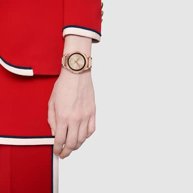 Ranneke Samsung Galaxy Watch 42mm, Gear Sport, Gear S2 - Rose Gold