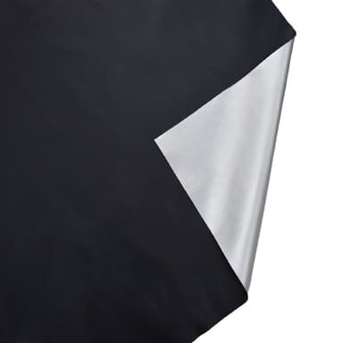 DIY pimennysverho Musta 145 x 100 cm