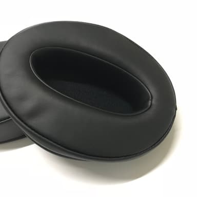Sennheiser HD4.50/HD4.40 Black korvatyynyt 1 pari