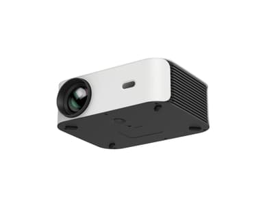 WiFi Bluetooth-miniprojektori D100 Full HD 1080P
