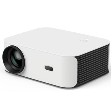 WiFi Bluetooth-miniprojektori D100 Full HD 1080P
