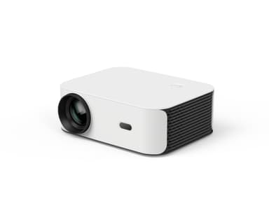 WiFi Bluetooth-miniprojektori D100 Full HD 1080P