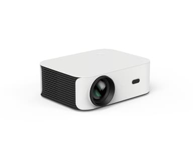 WiFi Bluetooth-miniprojektori D100 Full HD 1080P
