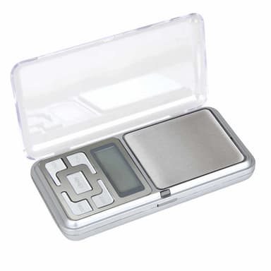 Digitaalinen minivaaka / taskuvaaka 200g/0,01g Ruostumaton teräs