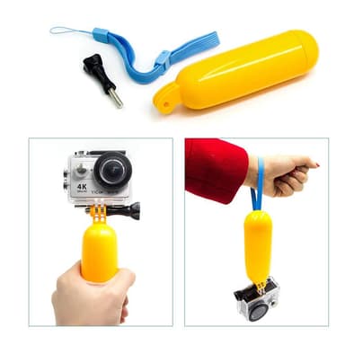 Lisävarustesarja GoPro Heroon - 50 osaa
