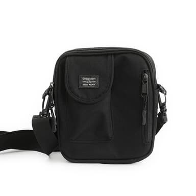 Kevyt crossbody laukku 18x15x5 cm