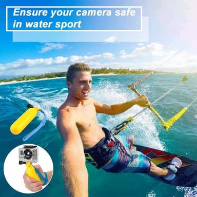 Lisävarustesarja GoPro Heroon - 50 osaa