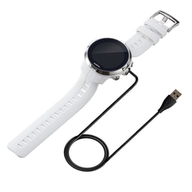 Suunto Spartan laturi urheilukelloon Musta