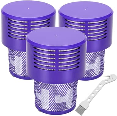 Dyson V10 pölynimurin jälkisuodatin 3 kpl