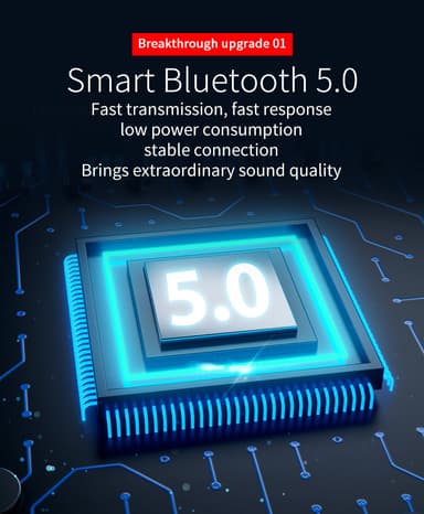 FM-lähetin autoon - Bluetooth-sovitin QC3.0-autolaturilla