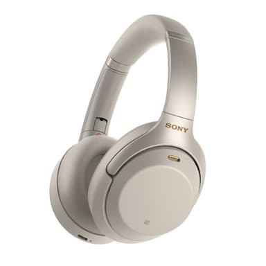 Korvatyynyt Sony WH-1000XM3 1 pari Ruskea