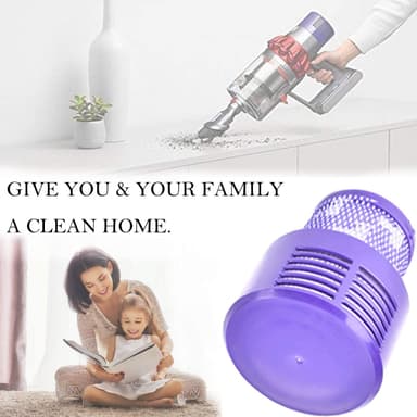 Dyson V10 pölynimurin jälkisuodatin 3 kpl