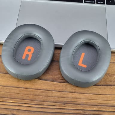 Korvapehmusteiden sanka JBL JR460NC:lle 1 pari Tummanharmaa