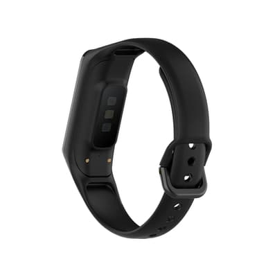 Samsung Galaxy Fit 2 SM-R220 kellorannekoru TPE musta