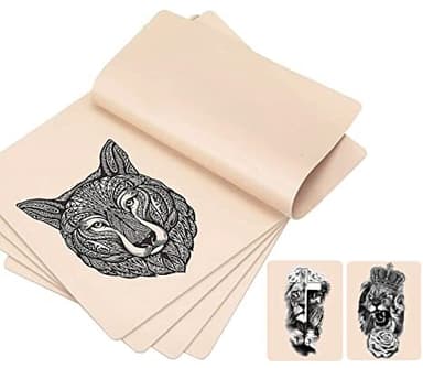 Harjoittele ihoa tatuointeja varten Beige 1-pakkaus