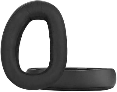 Sennheiser GSP 300/301/302/303/350/370 korvatyynyt 1 pari musta