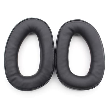 Sennheiser GSP 300/301/302/303/350/370 korvatyynyt 1 pari musta