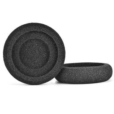 Sienikorvatyynyt Jabra Evolve -sarjalle Jabra Evolve 20, 20SE, 30, 30II, 40, 65 Musta