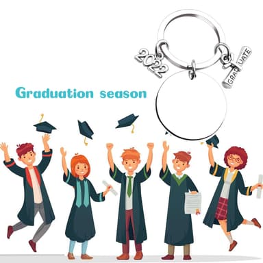 Avaimenperä valmistumiseen Class of 2024-1