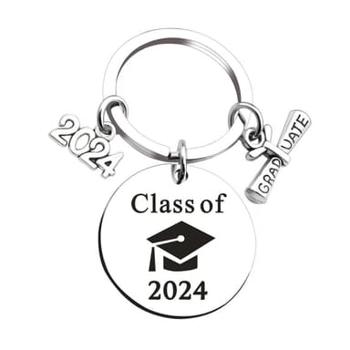 Avaimenperä valmistumiseen Class of 2024-1