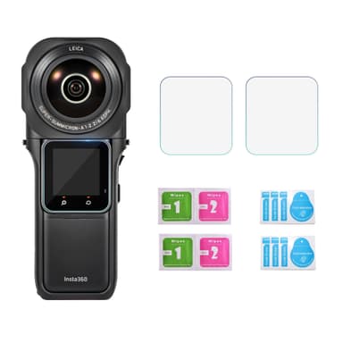 Näytönsuoja Insta 360 One RS 2-packille