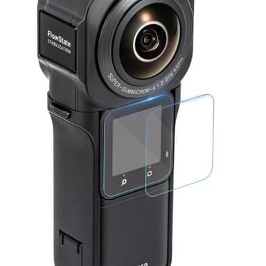 Näytönsuoja Insta 360 One RS 2-packille