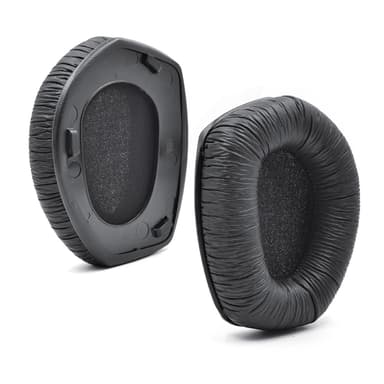 Sennheiser Wrinkle tekonahkainen korvatyyny korvaava korvatyyny Musta