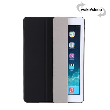 iPad Air 2 Smart -kotelo Musta