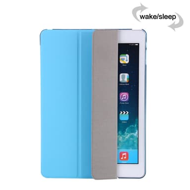 iPad Air 2 Smart -kotelo Musta