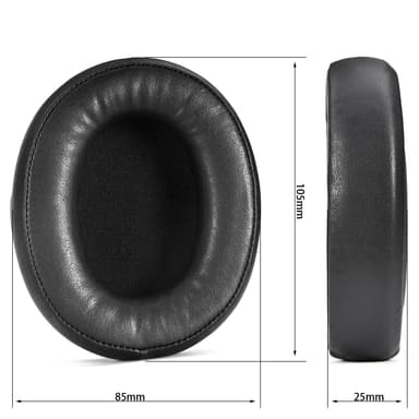 Korvatyynyt Kingston HyperX Cloud Flight/Cloud Flight S:lle